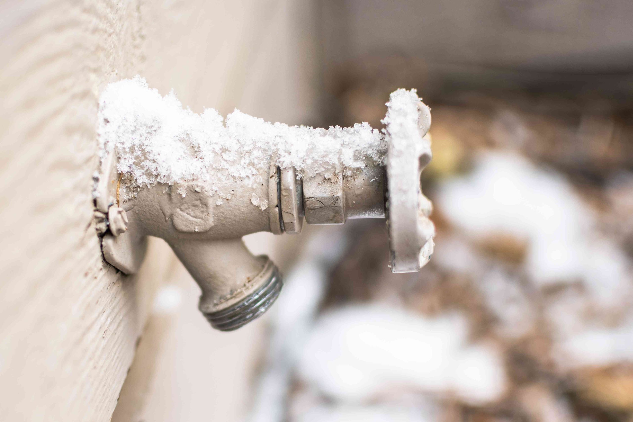 How to Drip Faucets in Winter